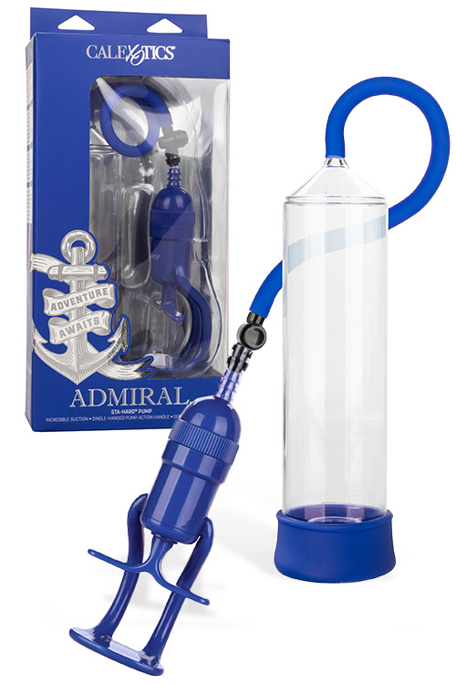Admiral Sta-Hard Penis Pump