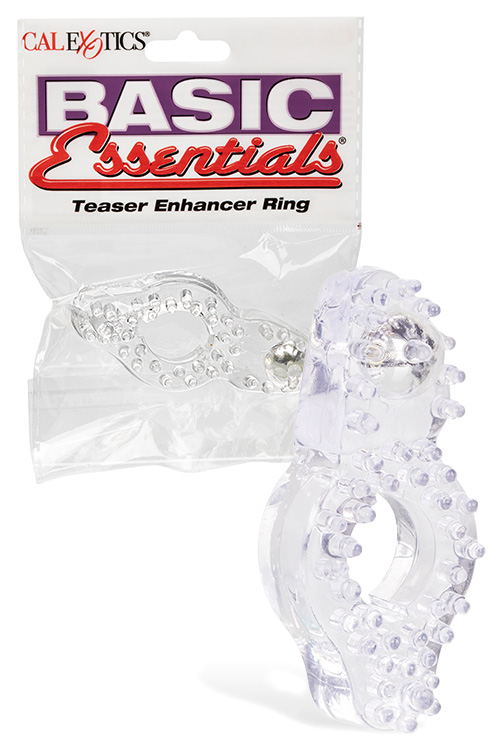 Basic Essentials Teaser Penis Ring