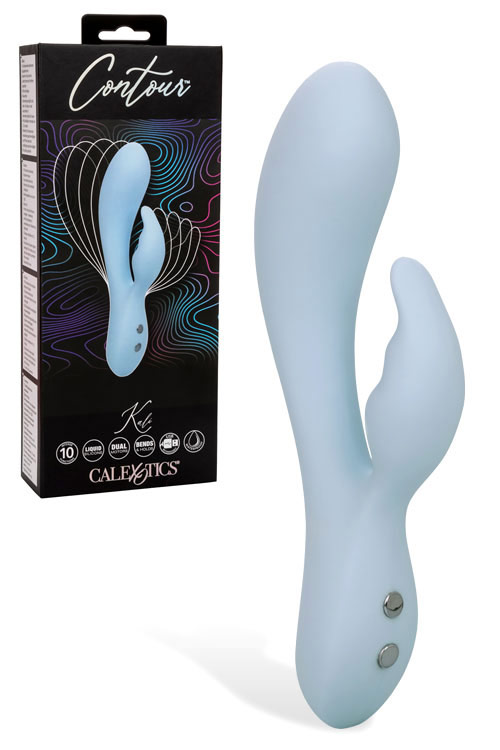 Contour Kali 7" Rabbit Vibrator