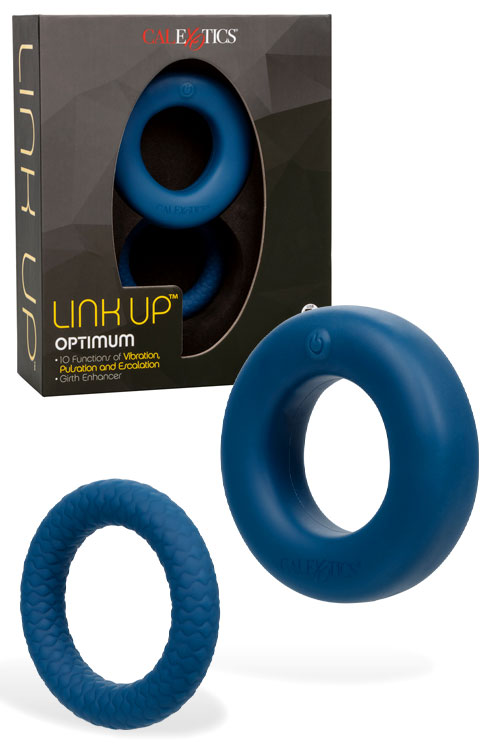 Link Up Optimum Vibrating Cock Ring