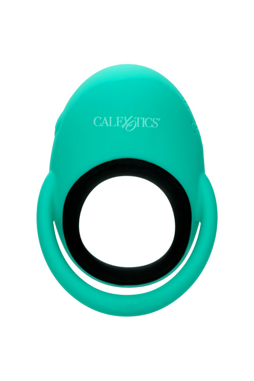 California Exotic Link Up Alpha Penis Ring With Remote