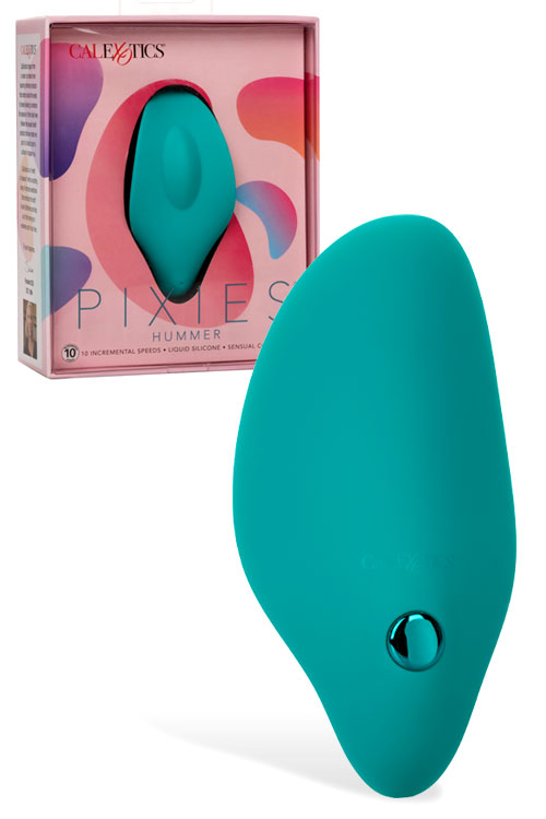 California Exotic Pixies Hummer 4&quot; Clitoral Vibrator