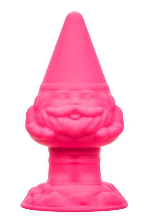California Exotic Naughty Bits Anal Gnome 4&quot; Novelty Butt Plug