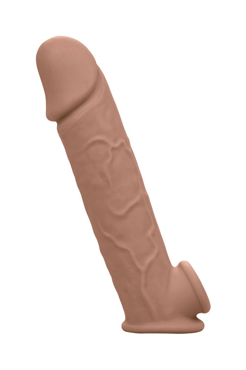 California Exotic Performance Maxx 8&quot; Life Like Penis Extension Sleeve