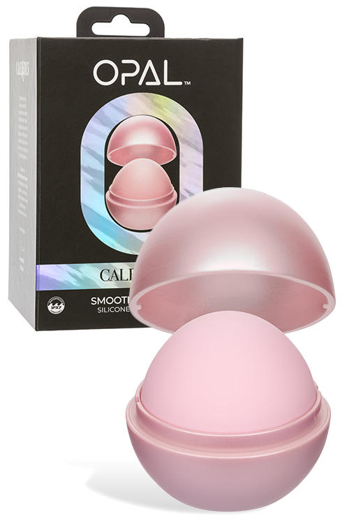 California Exotic Opal Smooth 4&quot; Handheld Massager