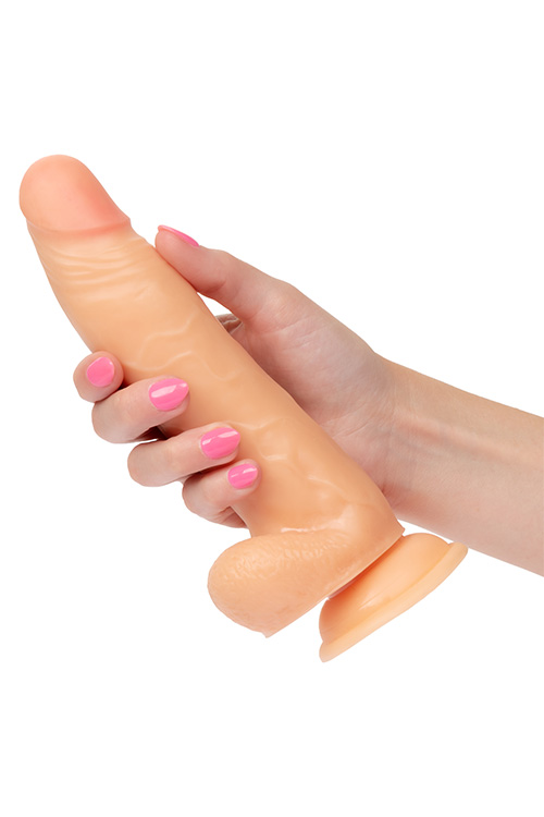 California Exotic Working Stiff The Fireman 8.5&quot; Realistic Dildo