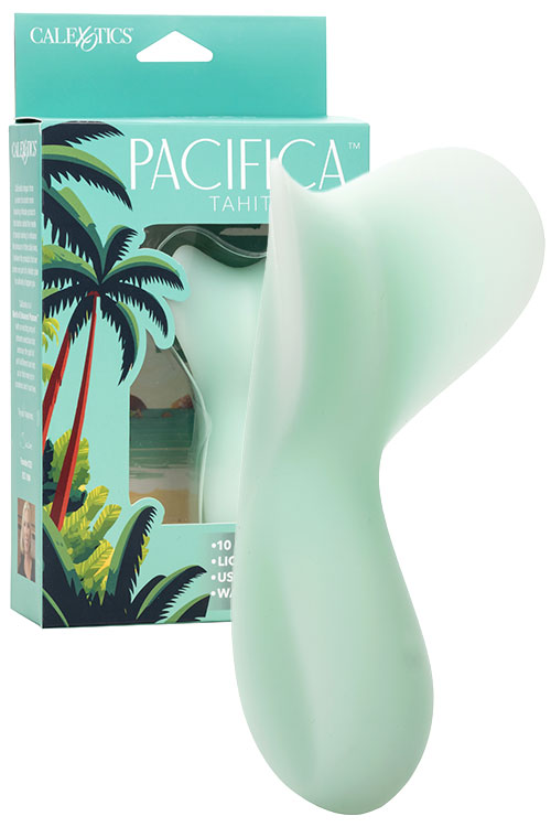 California Exotic Tahiti 5&quot; Vibrating Silicone Massager