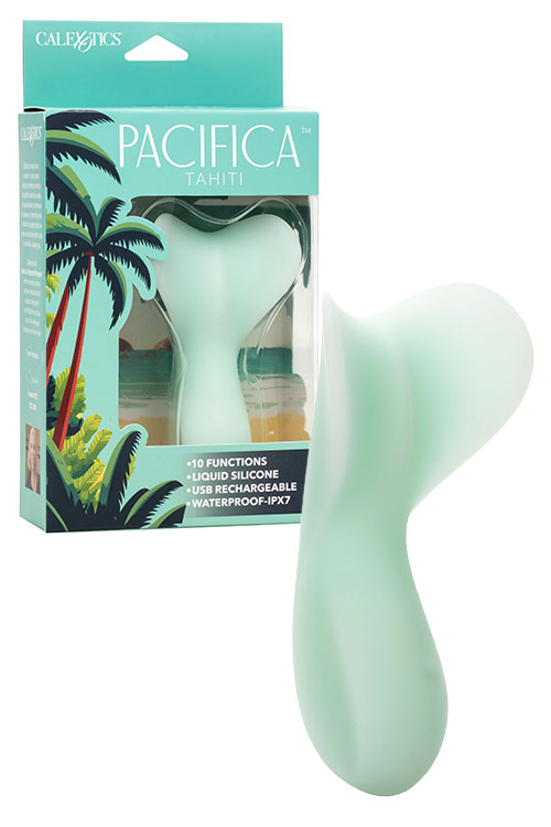 California Exotic Tahiti 5&quot; Vibrating Silicone Massager