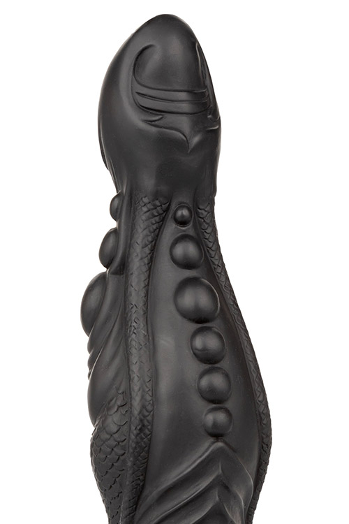 California Exotic The Colossus 9.75&quot; Liquid Silicone Monster Dildo