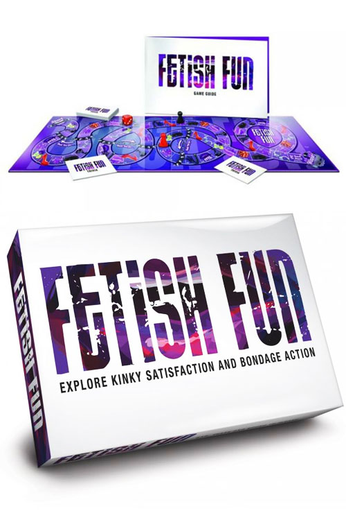 Creative Conceptions Fetish Fun Board Game
