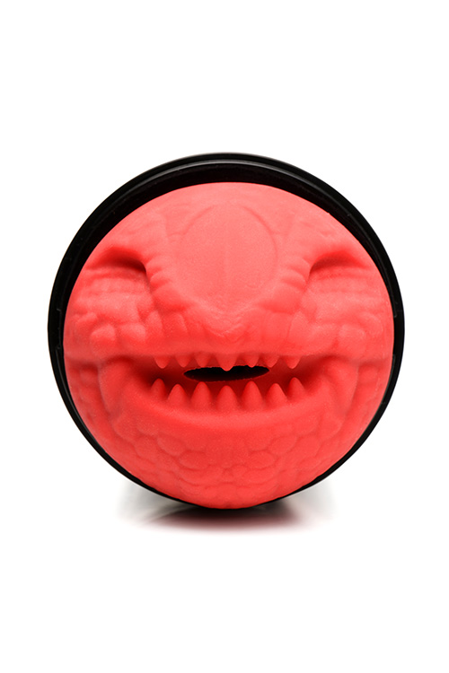 Creature Cocks Dragon Snout 8.7&quot; Silicone Dragon Muzzle Stroker