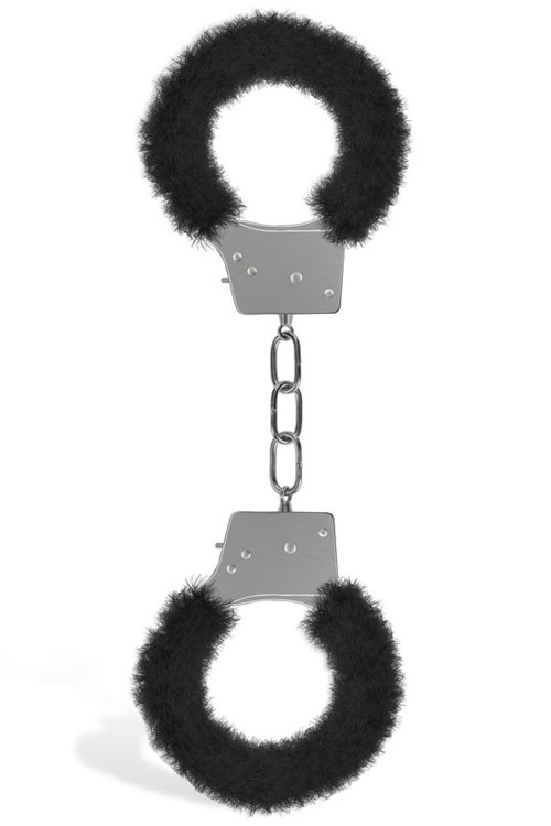 Curious Candy Beginner Furry Handcuffs