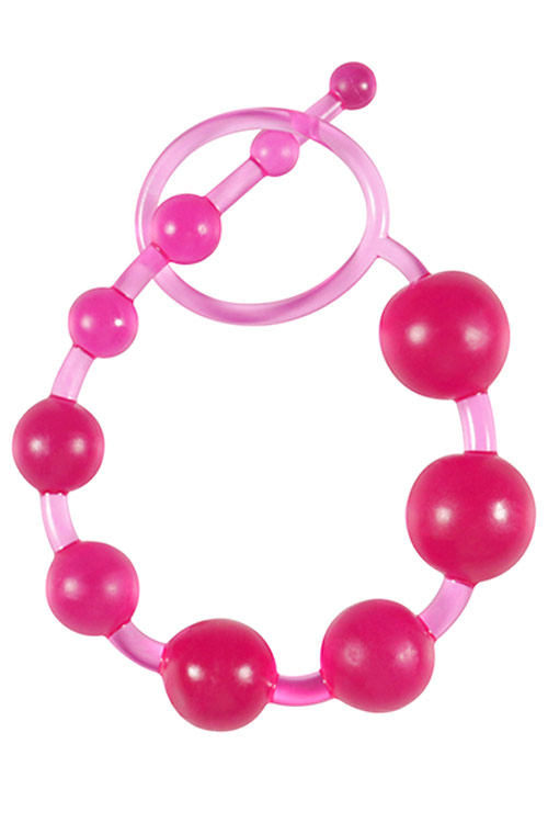 Curious Candy 10&quot; Anal Beads