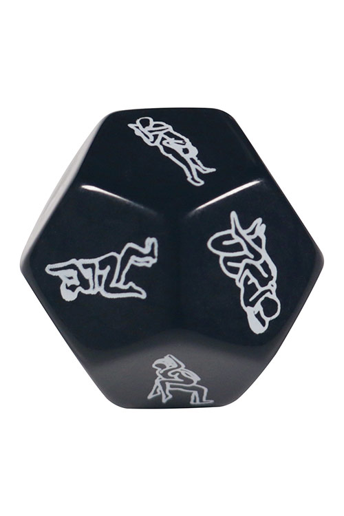 Curious Candy Sex Position Dice