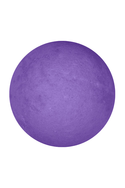 Curious Candy Lavender Scented Bath Bomb