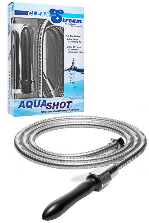 Shower Douche With 5.5" Nozzle