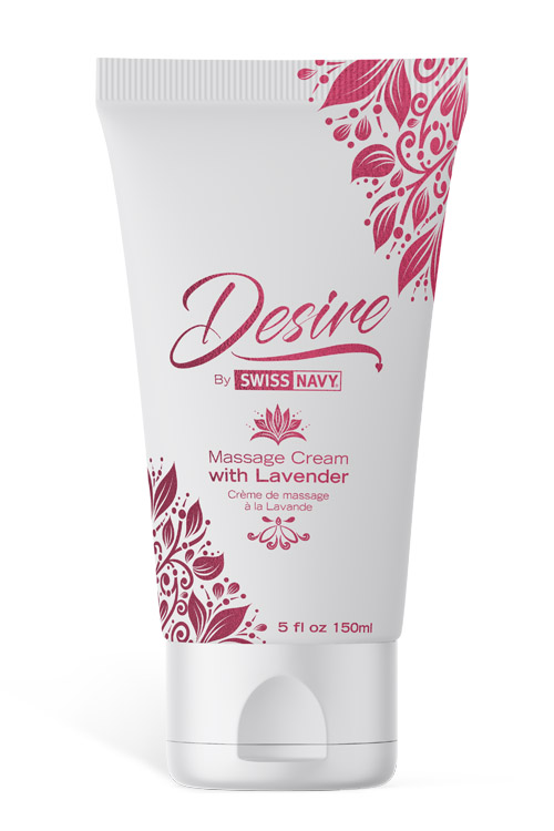 Nourishing Lavender Massage Cream (150ml)