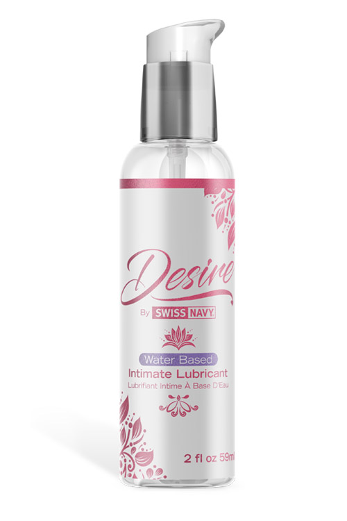 Water-Based Intimate Lubricant (59ml)