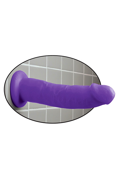 Dillio 9.5&quot; Realistic Dildo with Suction Cup Base