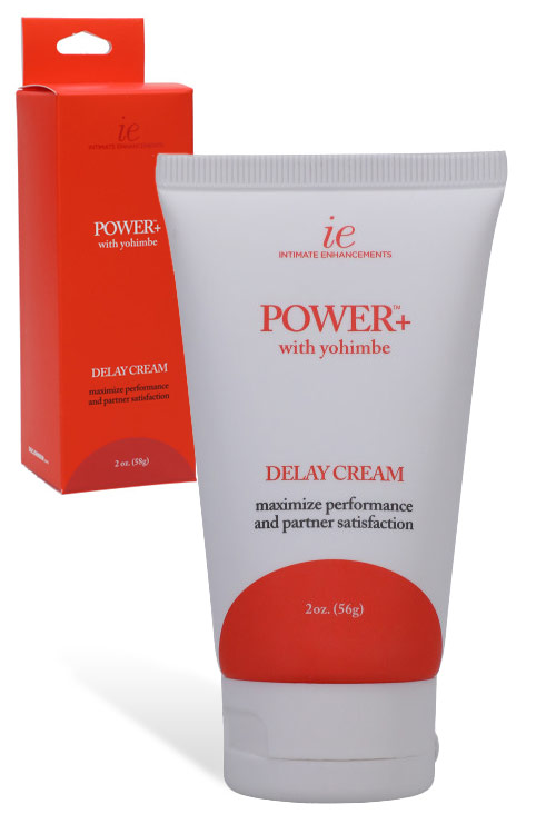 Doc Johnson Power Delay Cream (2.oz)