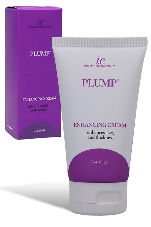 Doc Johnson Plump Enhancing Cream (2.oz)