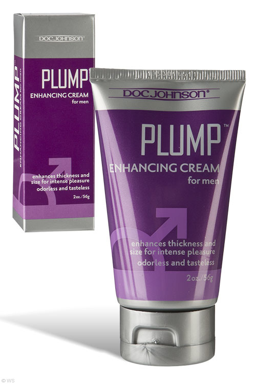 Plump Enhancing Cream (2.oz)