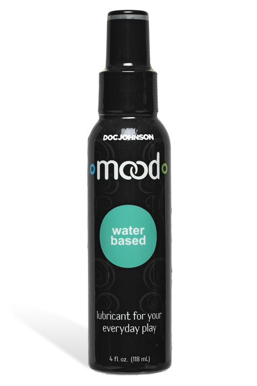 Doc Johnson Water Based Mood Lubricant (118ml)