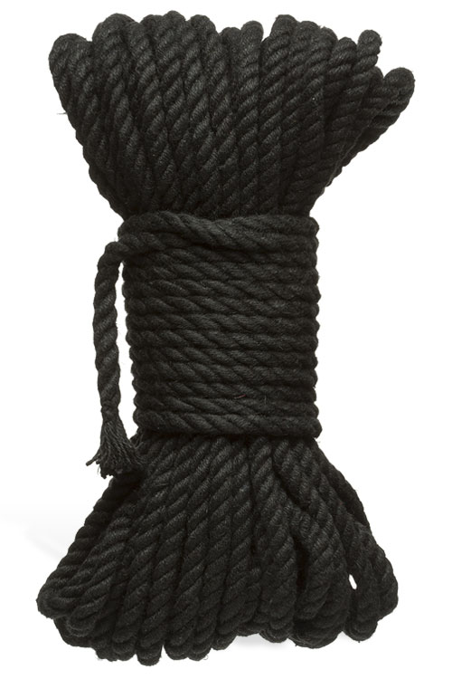 Kink Hemp Bondage Rope (50ft/15m)