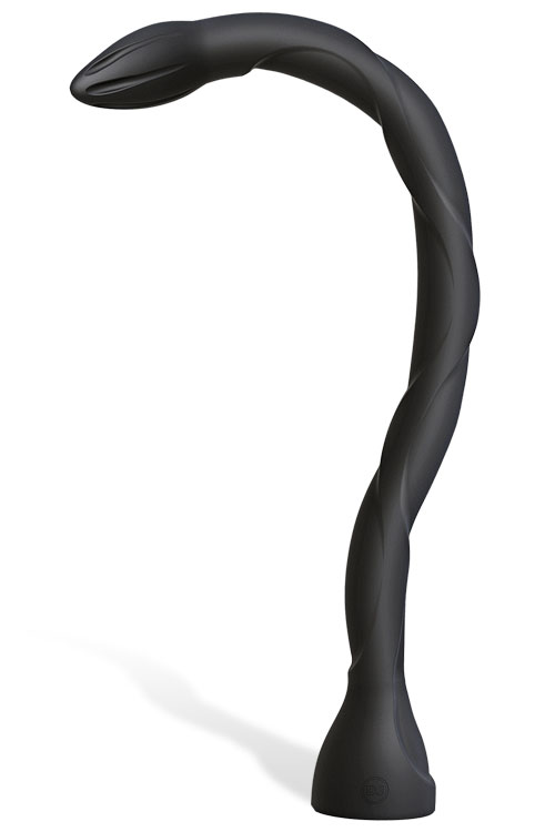 Kink Serpent 20.25" Flexible Silicone Anal Snake