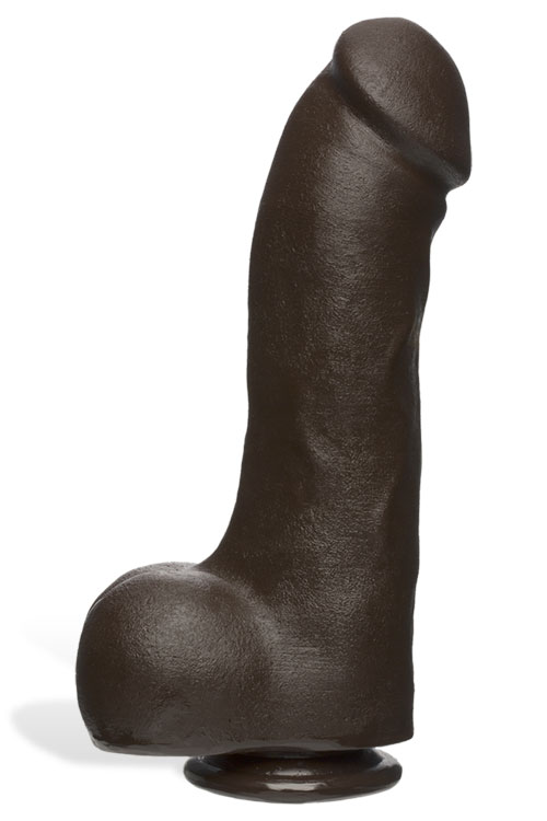 Firm Thick 12" Realistic Dildo with Suction Base