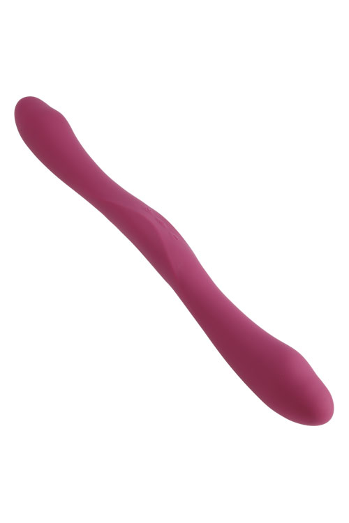 Doc Johnson Tryst Duet 16&quot; Remote Controlled Double Ended Vibrating Dildo