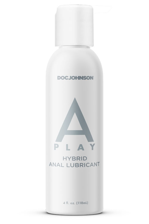 Doc Johnson Hybrid Anal Lubricant (118ml)