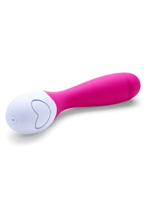 Doc Johnson Lovelife Cuddle 6.5&quot; G-Spot Vibrator