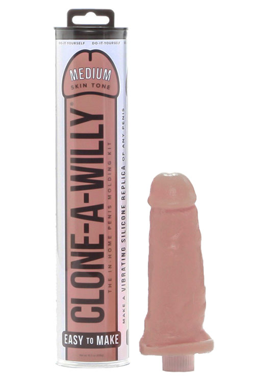 Empire Labs Clone A Willy Vibrating Penis Casting Kit