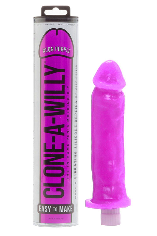 Clone A Willy Vibrating Penis Casting Kit