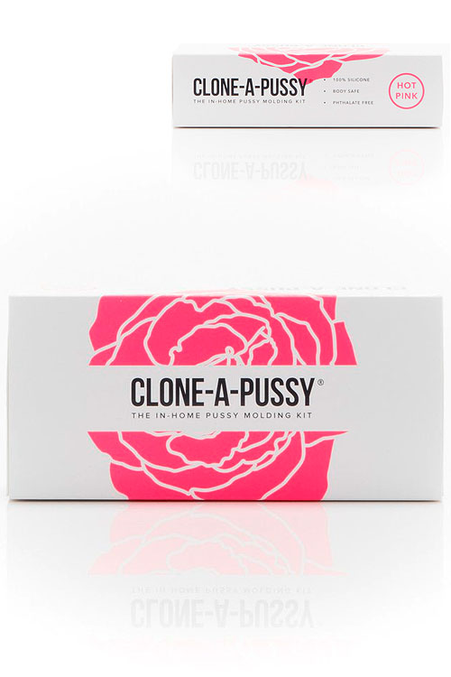 Empire Labs Clone-A-Pussy Silicone Casting Kit