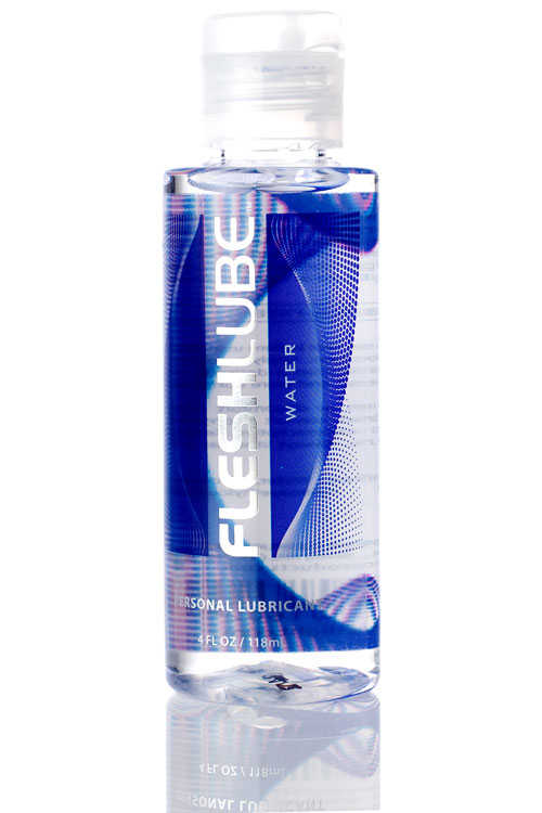 Fleshlube Water-Based Lubricant (118ml)