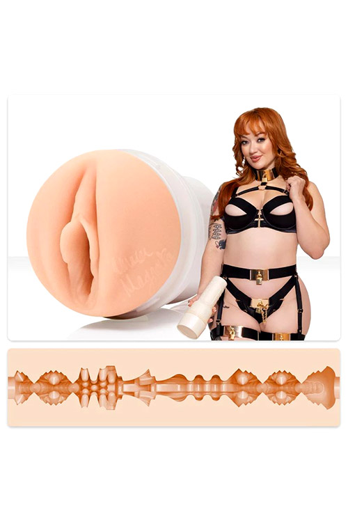 FleshLight Emma Magnolia 10&quot; Regal Masturbator