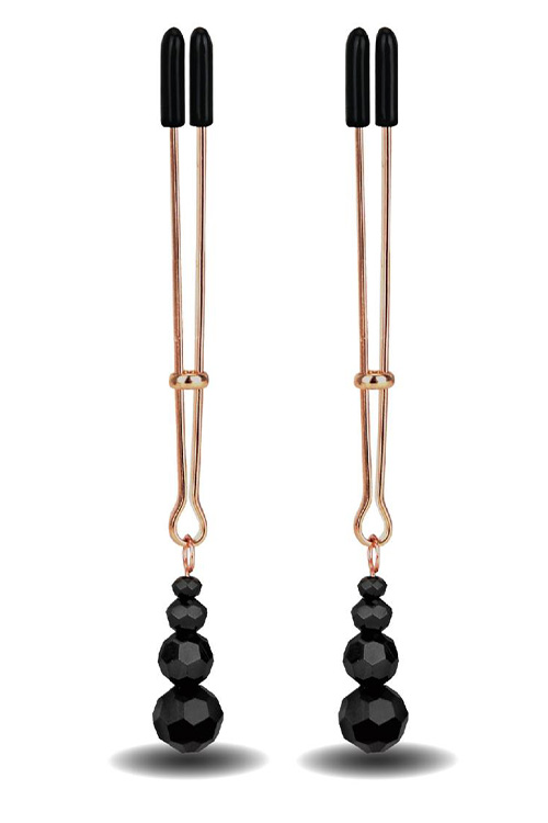 Frederick's of Hollywood Beaded Nipple Clamps