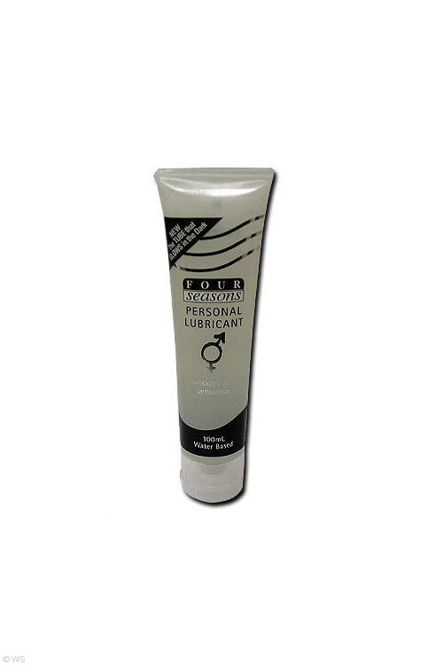 Glow In The Dark Personal Lubricant (100ml)
