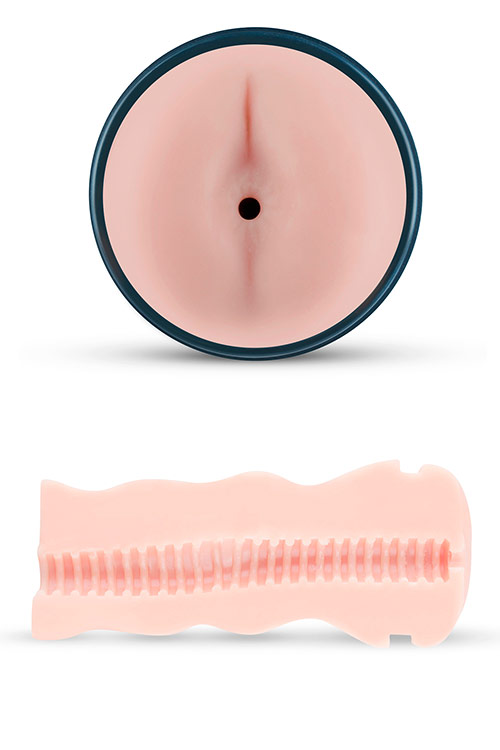 FPPR 6.7&quot; Realistic Ass Masturbator with Removable Sleeve