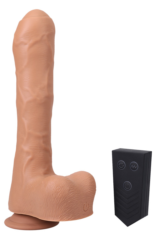 Fort Troff Uncut Thruster 8.5&quot; Mini Sex Machine