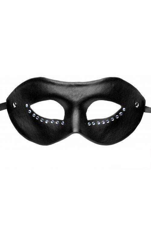 GreyGasms Masquerade Mask