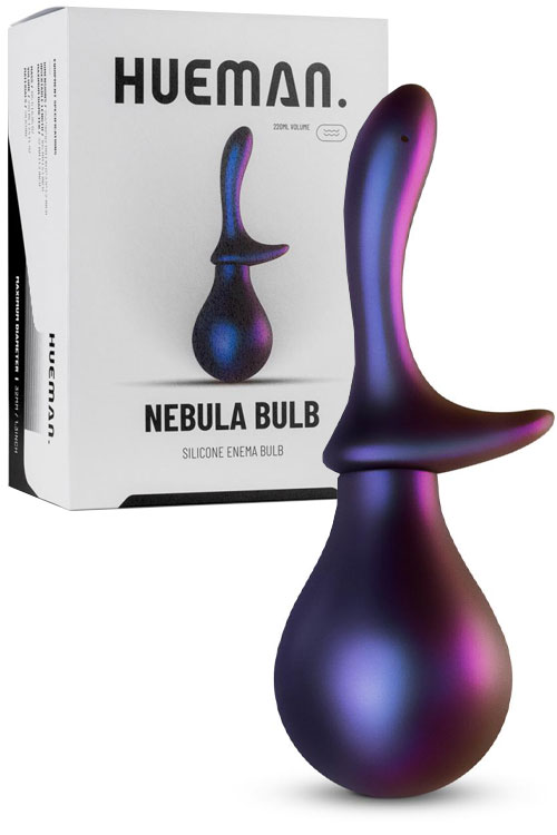 Nebula Bulb Butt Douche