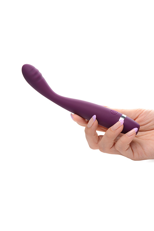 Inmi Slim G Pleaser 6.9&quot; Flexible Pinpoint Vibrator