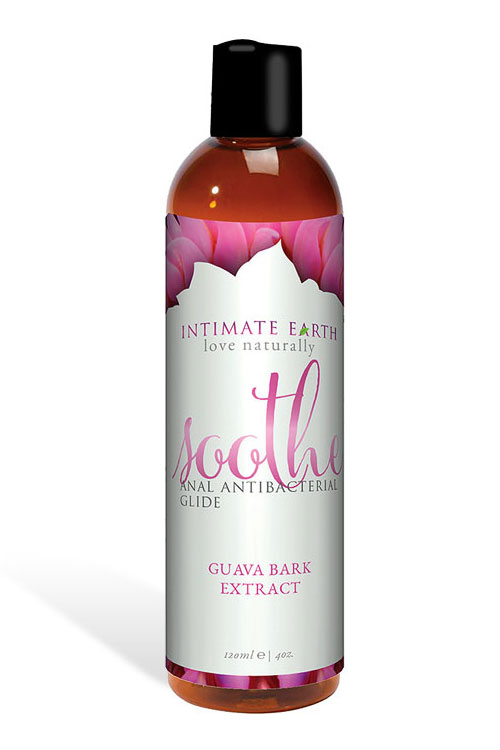 Intimate Earth Soothe Anal Glide (120ml)