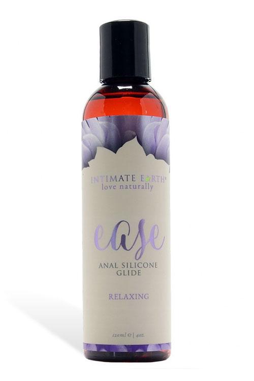 Intimate Earth Ease Relaxing Anal Silicone Glide (120ml)
