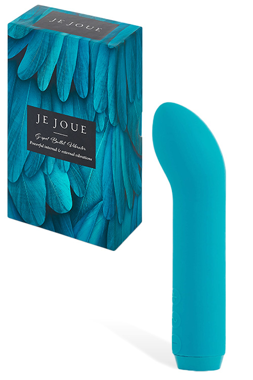 Je Joue USB Rechargeable 4.25&quot; G Spot Powerful Bullet