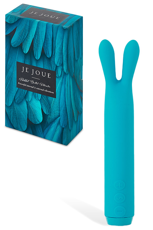 Je Joue 5.5&quot; Rabbit Bullet Vibrator