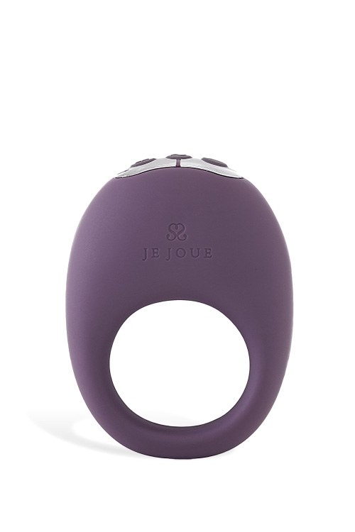 Je Joue Mio - 2.25&quot; Ultra Low Frequency Vibrating Couples Ring